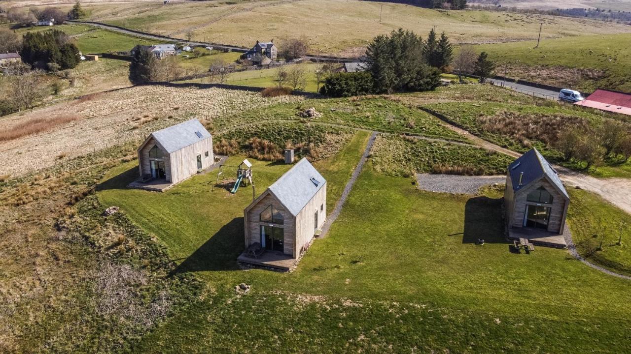 Tarset Tor - Bothy 3 Daire Greenhaugh Dış mekan fotoğraf