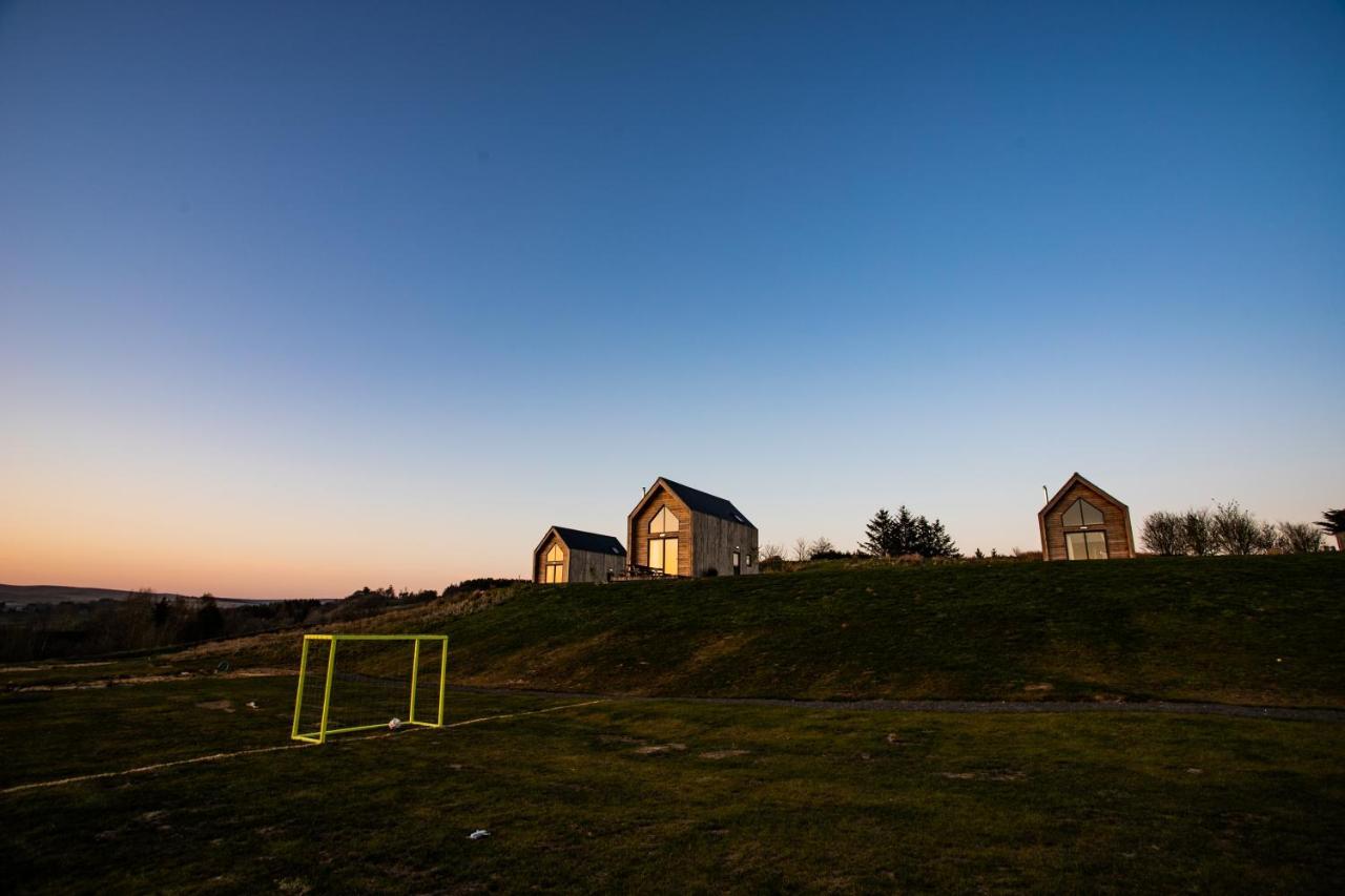Tarset Tor - Bothy 3 Daire Greenhaugh Dış mekan fotoğraf