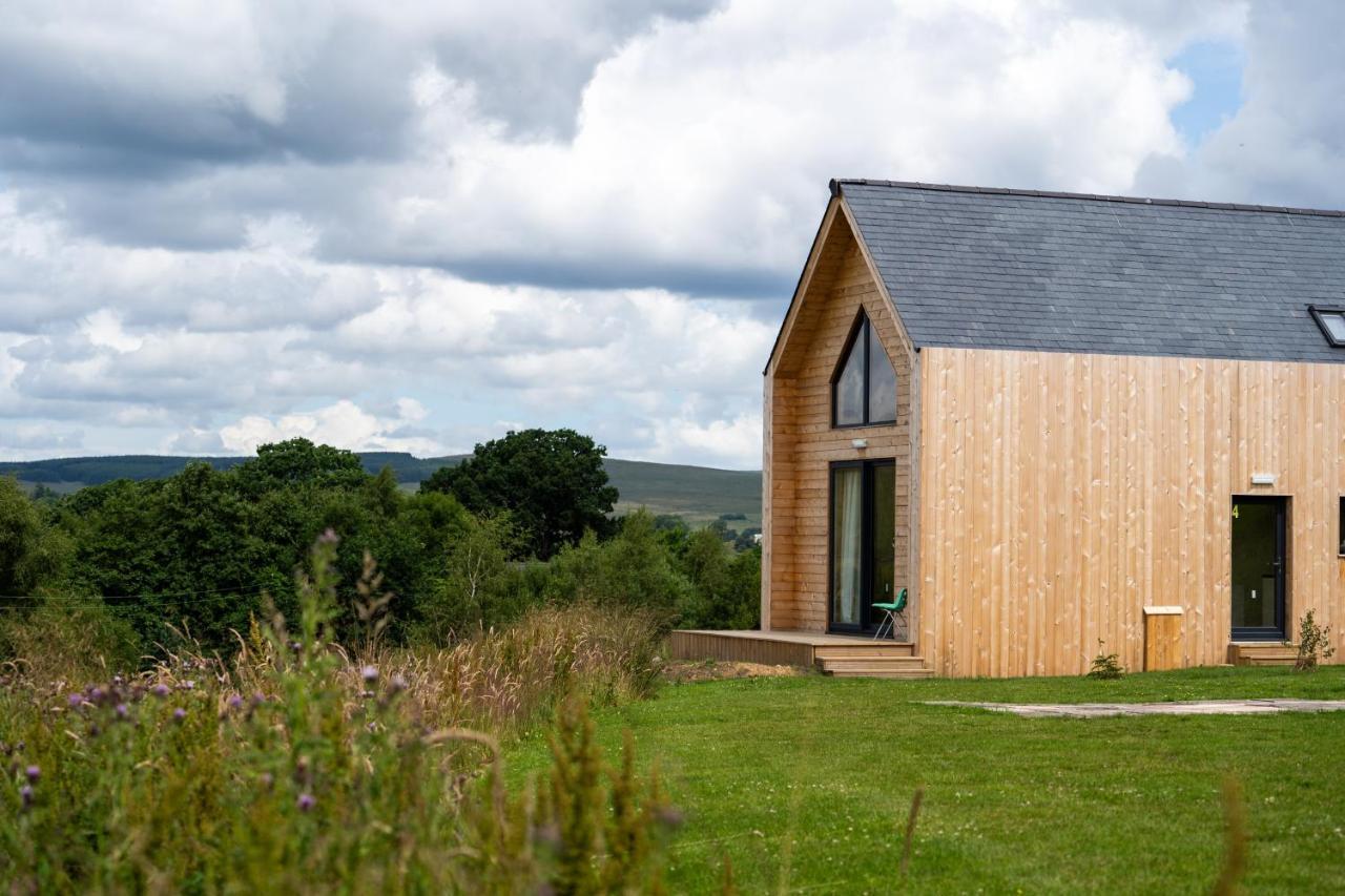 Tarset Tor - Bothy 3 Daire Greenhaugh Dış mekan fotoğraf